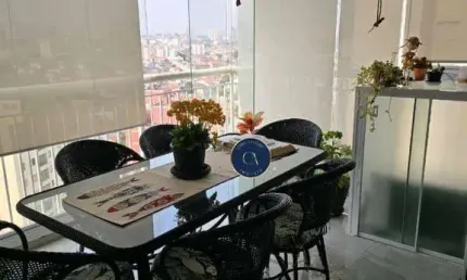 Apartamento com 3 quartos para venda no imirim em são paulo.