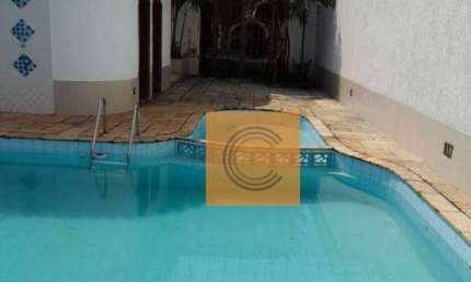 Casa com 4 dormitórios à venda, 340 m² por R$ 3.900.000,00 - Vila Carrão - São Paulo/SP