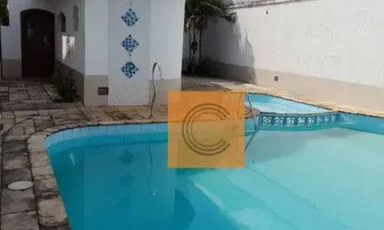 Casa com 4 dormitórios à venda, 340 m² por R$ 3.900.000,00 - Vila Carrão - São Paulo/SP
