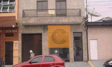 Sobrado para alugar, 180 m² por r$ 9.040,00/mês - vila gomes cardim - são paulo/sp
