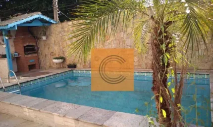 Sobrado com 4 dormitórios à venda, 300 m² por R$ 2.450.000,00 - Jardim Textil - São Paulo/SP
