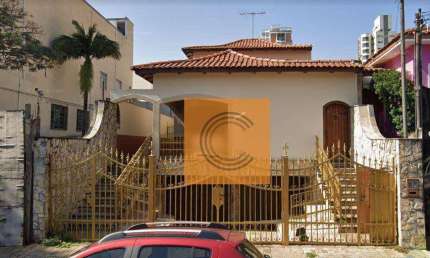 Casa com 6 dormitórios, 520 m² - venda por R$ 4.000.000,00 ou aluguel por R$ 11.200,00/mês - Tatuapé - São Paulo/SP