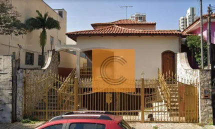 Casa com 6 dormitórios, 520 m² - venda por R$ 4.000.000,00 ou aluguel por R$ 11.200,00/mês - Tatuapé - São Paulo/SP