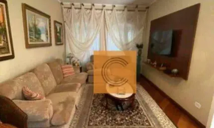 Sobrado com 3 dormitórios à venda, 200 m² por R$ 1.288.000 - Jardim Têxtil - São Paulo/SP
