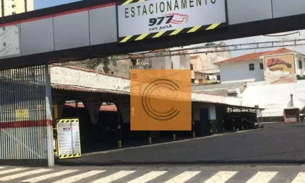 Terreno, 2111 m² - venda por R$ 19.000.000,00 ou aluguel por R$ 51.775,00/mês - Belenzinho - São Paulo/SP
