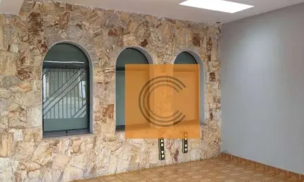 Sobrado com 3 dormitórios, 120 m² - venda por R$ 1.100.000,00 ou aluguel por R$ 5.500,00/mês - Tatuapé - São Paulo/SP