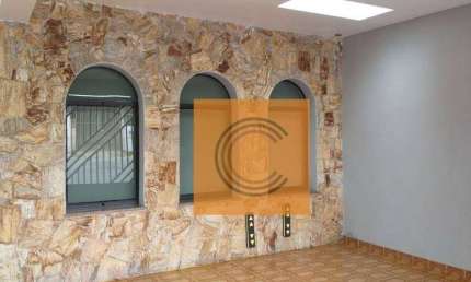 Sobrado com 3 dormitórios, 120 m² - venda por R$ 1.100.000,00 ou aluguel por R$ 5.500,00/mês - Tatuapé - São Paulo/SP