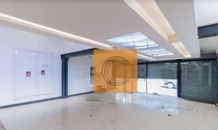 Salão para alugar, 670 m² por r$ 33.000,00/mês - tatuapé - são paulo/sp