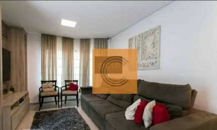 Sobrado com 4 dormitórios à venda, 264 m² por R$ 1.870.000,00 - Jardim Textil - São Paulo/SP