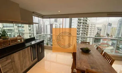 Apartamento com 3 dormitórios à venda, 100 m² por R$ 1.600.000,00 - Jardim Anália Franco - São Paulo/SP