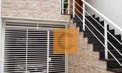 Sobrado com 2 suites à venda, 115 m² por R$ 795.000 - Chácara Santo Antônio (Zona Leste) - São Paulo/SP