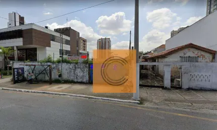Terreno à venda, 870 m² por R$ 8.000.000 - Tatuapé - São Paulo/SP