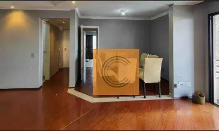 Apartamento com 3 dormitórios à venda, 114 m² por r$ 1.299.000,00 - anália franco - são paulo/sp