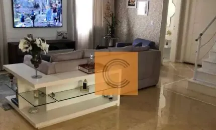 Sobrado com 3 dormitórios à venda, 200 m² por R$ 2.000.000,00 - Vila Carrão - São Paulo/SP