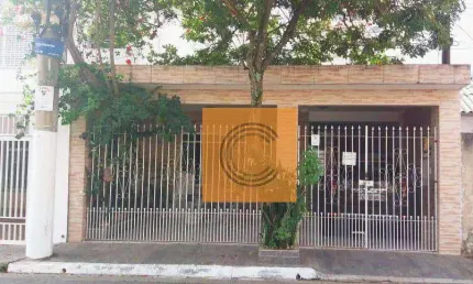 Casa com 3 dormitórios à venda, 123 m² por r$ 1.070.000,00 - tatuapé - são paulo/sp