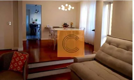 Apartamento com 3 dormitórios à venda, 150 m² por r$ 1.570.000,00 - tatuapé - são paulo/sp