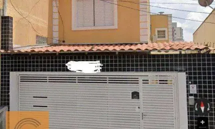 Casa com 3 dormitórios à venda, 170 m² por R$ 750.000,00 - Tatuapé - São Paulo/SP