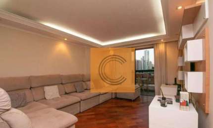Apartamento com 3 dormitórios à venda, 138 m² por R$ 1.100.000,00 - V.Formosa - São Paulo/SP