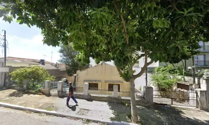 Terreno à venda, 883 m² por R$ 6.000.000,00 - Jardim Anália Franco - São Paulo/SP