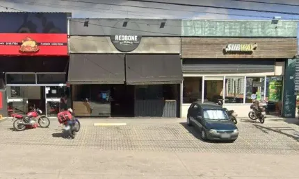 Salão para alugar, 126 m² por r$ 9.024,35/mês - vila formosa - são paulo/sp