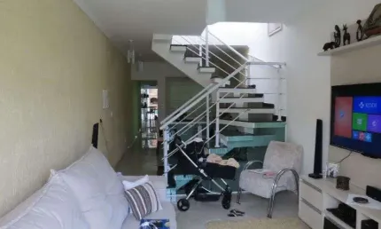 Sobrado com 3 dormitórios à venda, 156 m² por R$ 750.000,00 - Vila Matilde - São Paulo/SP