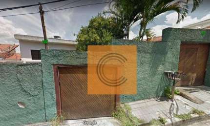 Terreno à venda, 704 m² por R$ 2.500.000 - Penha - São Paulo/SP