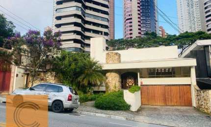 Casa com 3 dormitórios para alugar, 400 m² por R$ 22.300,00/mês - Jardim Anália Franco - São Paulo/SP