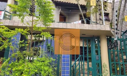 Sobrado com 3 dormitórios à venda, 450 m² por R$ 1.600.000,00 - Tatuapé - São Paulo/SP