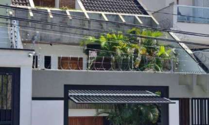 Sobrado com 3 dormitórios à venda, 300 m² por R$ 1.790.000,00 - Água Rasa - São Paulo/SP