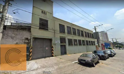Galpão à venda, 2520 m² por R$ 14.400.000,00 - Belenzinho - São Paulo/SP