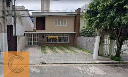 Casa com 5 dormitórios para alugar, 450 m² por R$ 11.500,00/mês - Jardim Anália Franco - São Paulo/SP