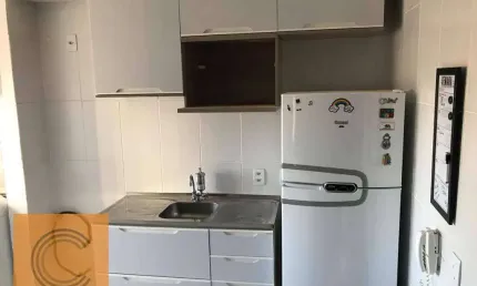 Apartamento com 2 dormitórios à venda, 44 m² por r$ 310.000,00 - tatuapé - são paulo/sp