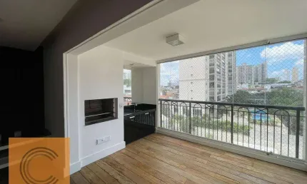 Apartamento 2 dormitórios  sendo 1 suíte à venda, 96 m² por R$ 1.350.000 - Tatuapé - São Paulo/SP