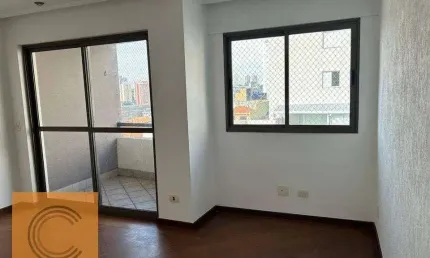 Apartamento 3 dormitórios sendo 1 suíte à venda, 89 m² por R$ 670.000 - Tatuapé - São Paulo/SP