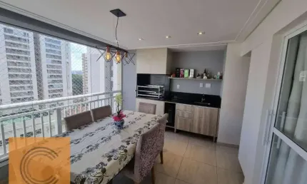 Apartamento com 3 dormitórios à venda, 106 m² por R$ 1.360.000,00 - Mooca - São Paulo/SP
