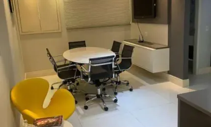 Sala, 52 m² - venda por R$ 800.000,00 ou aluguel por R$ 6.343,00/mês - Anália Franco - São Paulo/SP