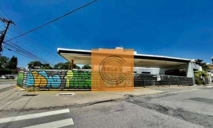 Terreno à venda, 800 m² por R$ 12.000.000,00 - Cambuci - São Paulo/SP