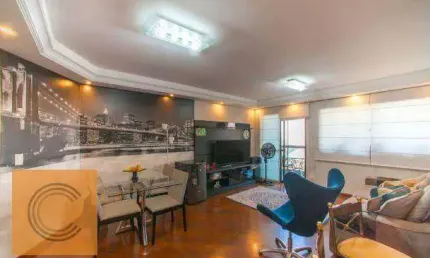 Apartamento com 3 dormitórios à venda, 116 m² por r$ 960.000,00 - mooca - são paulo/sp