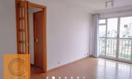 Apartamento 2 dormitórios sendo 1 suíte à venda, 58 m² por R$ 450.000 - Tatuapé - São Paulo/SP