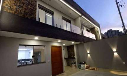 Sobrado com 3 dormitórios à venda, 124 m² por R$ 1.080.000,00 - Vila Mafra - São Paulo/SP