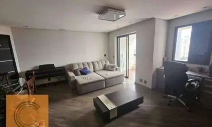 Apartamento com 2 dormitórios 1 suite à venda, 74 m² por r$ 850.000 - tatuapé - são paulo/sp