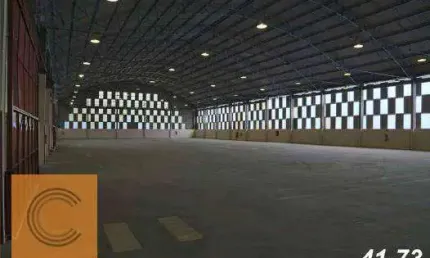 Galpão para alugar, 2649 m² por R$ 134.955,00/mês - Parque Novo Mundo - São Paulo/SP
