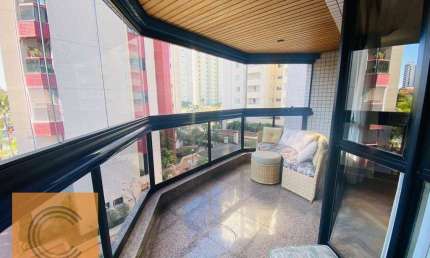 Apartamento com 3 dormitórios, 137 m² - venda por R$ 1.600.000,00 ou aluguel por R$ 8.846,24/mês - Anália Franco - São Paulo/SP