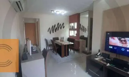 Apartamento com 2 dormitórios à venda, 70 m² por R$ 905.000,00 - Tatuapé - São Paulo/SP