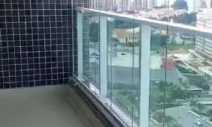 Apartamento com 1 dormitório à venda, 55 m² por R$ 880.000,00 - Vila Regente Feijó - São Paulo/SP