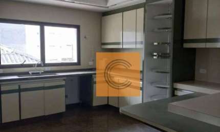 Apartamento com 4 dormitórios, 260 m² - venda por R$ 1.200.000,00 ou aluguel por R$ 11.100,00/mês - Jardim Anália Franco - São Paulo/SP