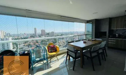 Apartamento com 3 dormitórios à venda, 105 m² por R$ 1.330.000,00 - Carrão - São Paulo/SP