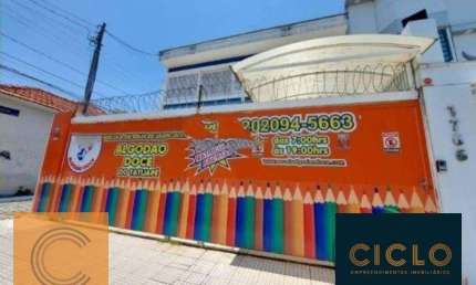 Sobrado com 3 dormitórios à venda, 243 m² por R$ 1.800.000,00 - Tatuapé - São Paulo/SP