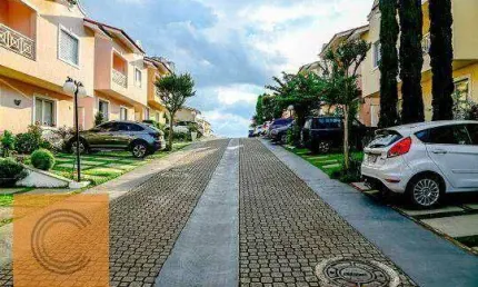 Sobrado com 3 dormitórios à venda, 185 m² por R$ 2.100.000,00 - Vila Carrão - São Paulo/SP