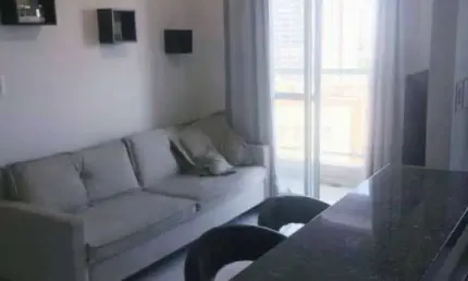 Apartamento com 1 dormitório à venda, 38 m² por r$ 479.000,00 - tatuapé - são paulo/sp